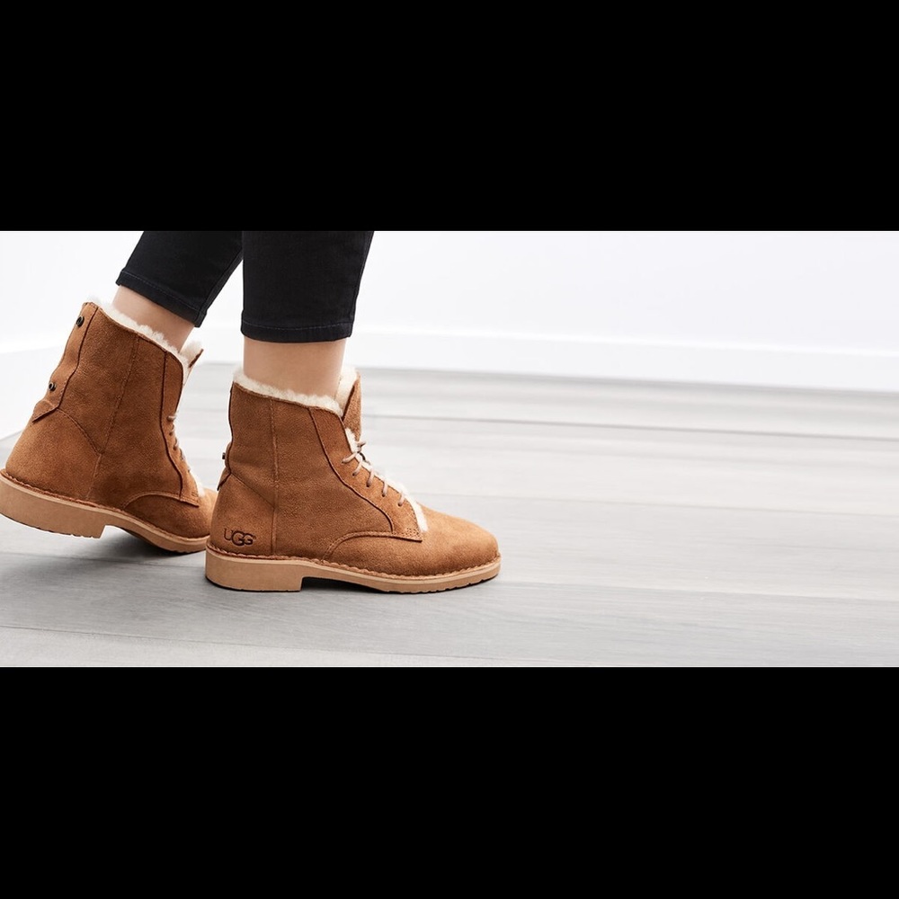 Ugg Quincy Boots
